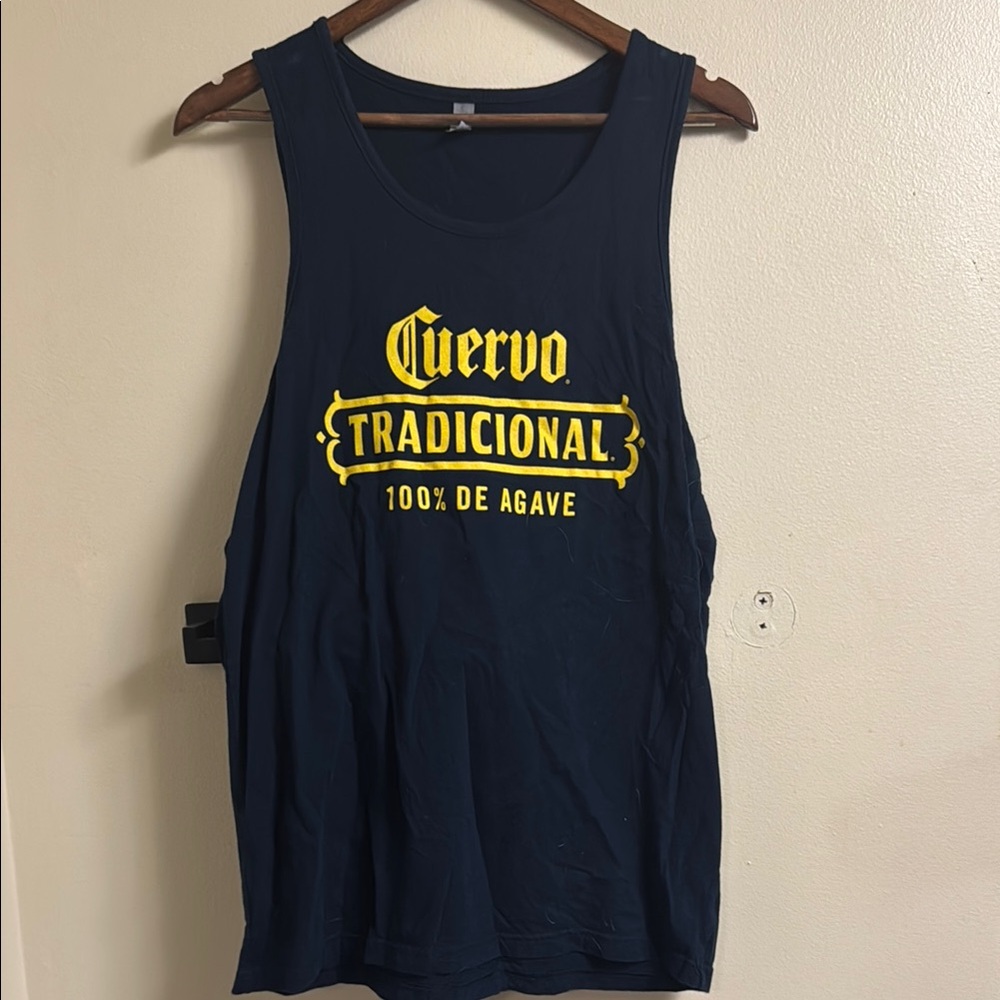 Next Level Apparel Navy Top